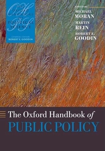 The Oxford handbook of public policy