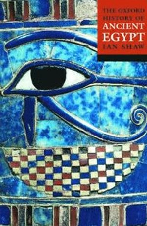 The Oxford history of ancient Egypt