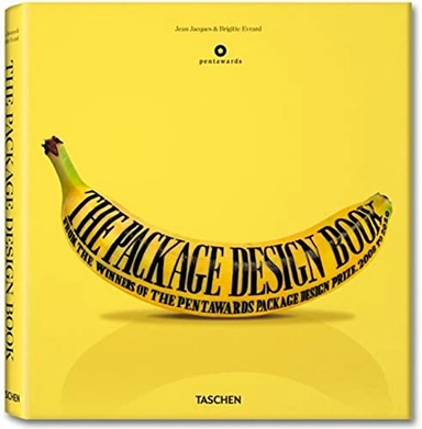 The Package Design Book, Volym 1; Jean Jacques Evrard, Jean Jacques, Brigitte Evrard