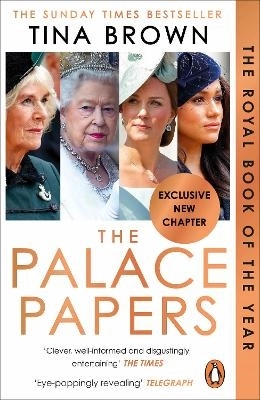 The Palace Papers; Tina Brown; 2023