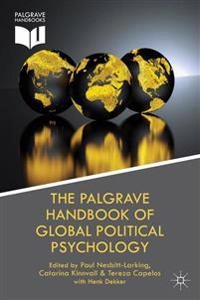 The Palgrave handbook of global political psychology