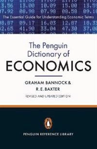 The Penguin dictionary of economics; Graham Bannock; 2011