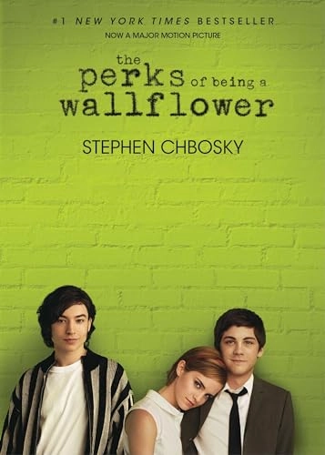 The perks of being a wallflower; Stephen Chbosky; 2012