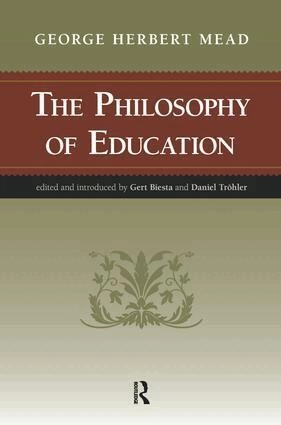 The philosophy of education