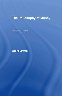 The philosophy of money
