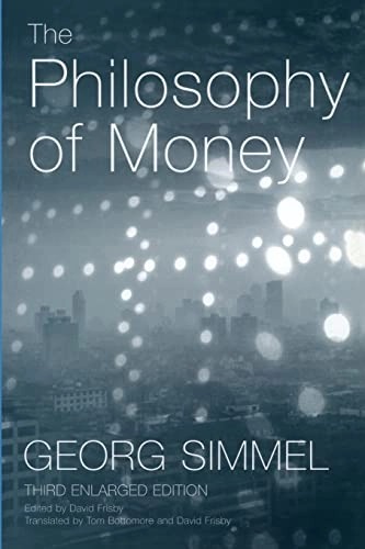 The philosophy of money