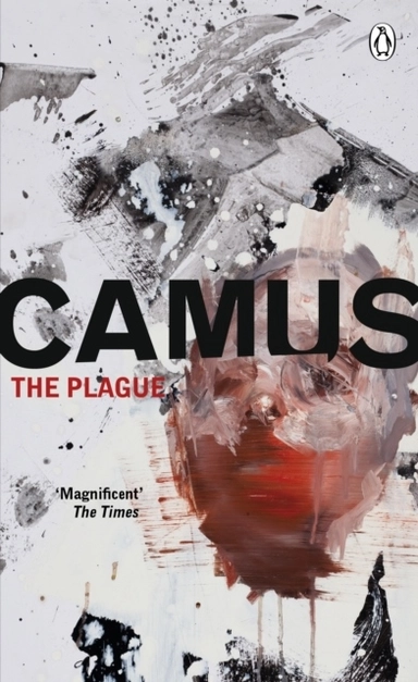 The Plague; Albert Camus; 2010