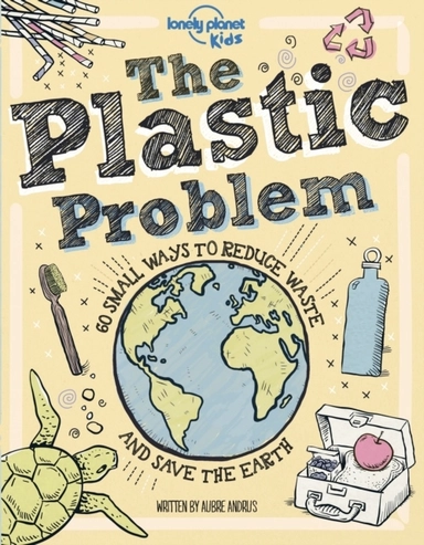 The Plastic Problem LP; Aubre Andrus; 2020