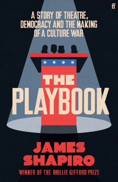 The Playbook; James Shapiro; 2024