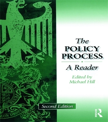 The policy process : a reader