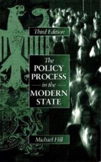 The policy process in the modern state