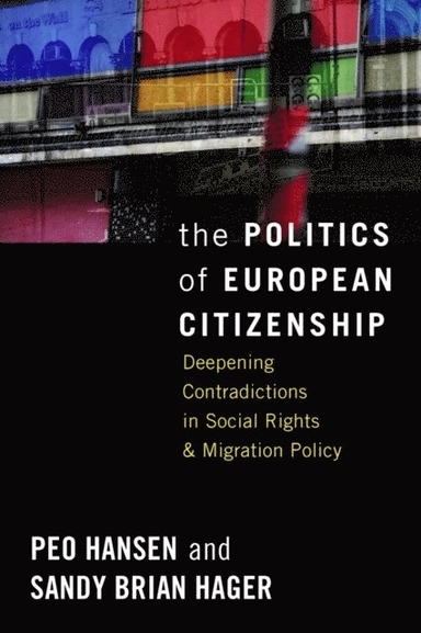 The politics of European citizenship