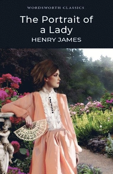 The portrait of a lady; Henry James; 1996