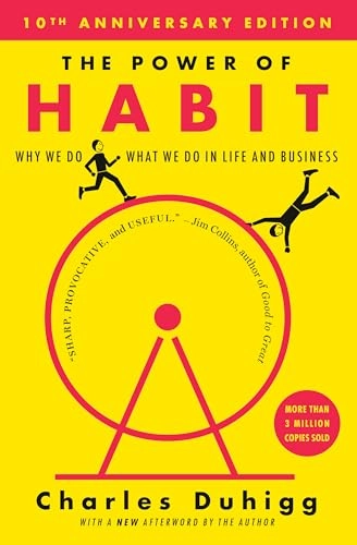 The power of habit : why we do what we do and how to change it