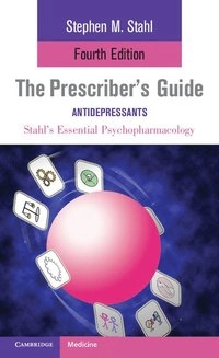 The Prescriber's Guide: Antidepressants; Stephen Stahl; 2011