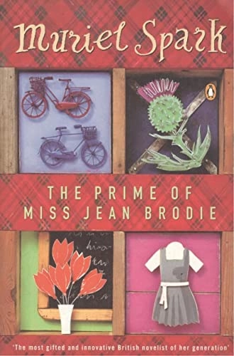 The prime of Miss Jean Brodie; Muriel Spark; 1965