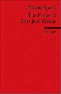 The prime of Miss Jean Brodie; Muriel Spark; 1994