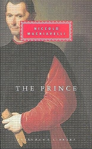 The prince; Niccolò Machiavelli; 1992