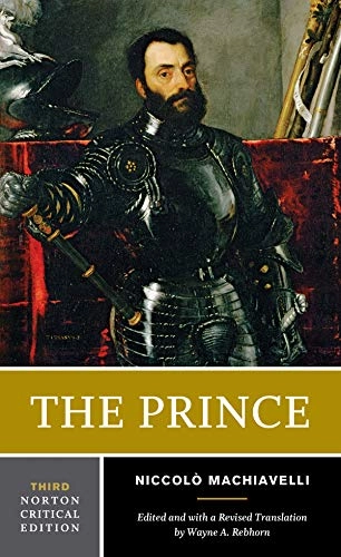 The Prince : a revised translation, backgrounds, interpretations
