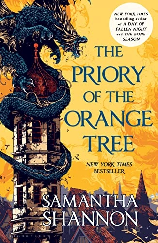 The priory of the orange tree; Samantha Shannon; 2020