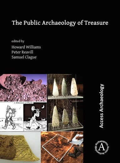 The public archaeology of treasure; 2022