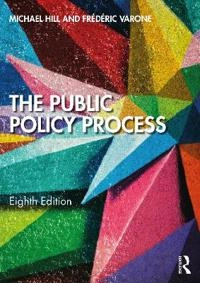 The public policy process