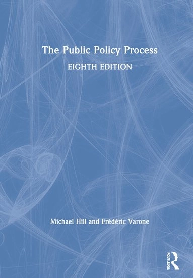 The public policy process