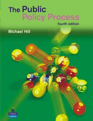 The public policy process; Hill; 2005