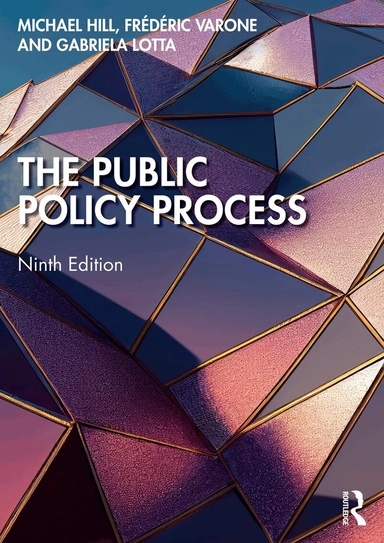 The public policy process