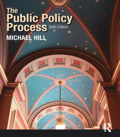 The public policy process