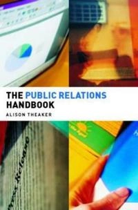 The public relations handbook