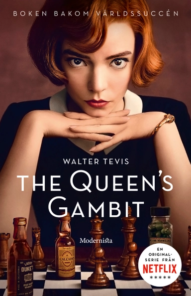 The queen's gambit; Walter Tevis; 2020