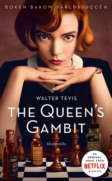 The queen's gambit; Walter Tevis; 2022