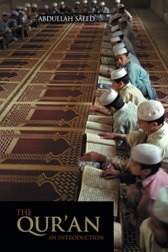 The Qur'an : an introduction; Abdullah. Saeed; 2008