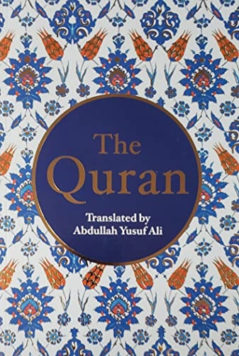 The Quran in English; Abdullah Yusuf Ali; 2023
