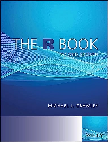 The R Book; Michael J. Crawley; 2012