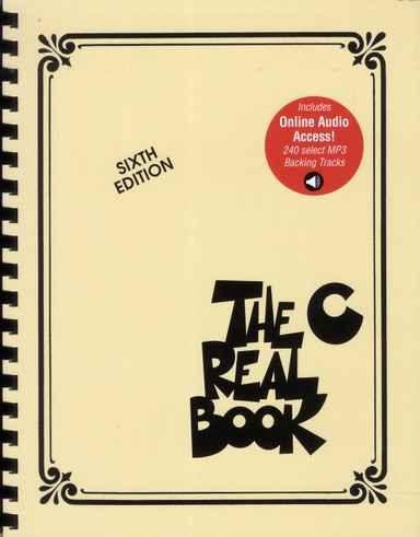 The Real Book, C,med audio files; Hal Leonard Publishing Corporation; 2019
