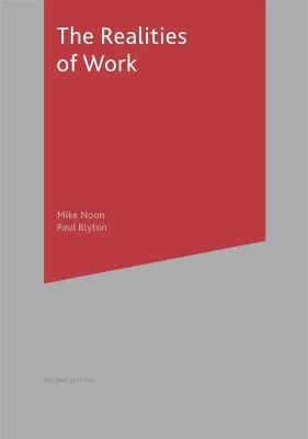 The Realities of Work