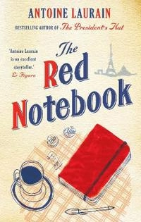 The red notebook; Antoine Laurain; 2015