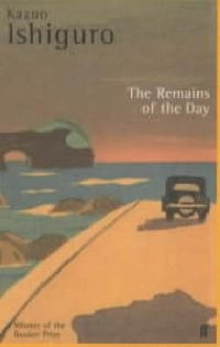 The remains of the day; Kazuo Ishiguro; 1990