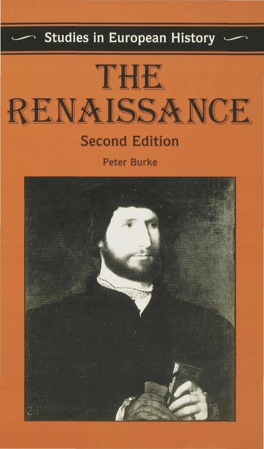 The Renaissance; Peter Burke; 1997