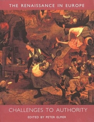 The Renaissance in Europe : a cultural enquiry; Peter Elmer, Open University; 2000