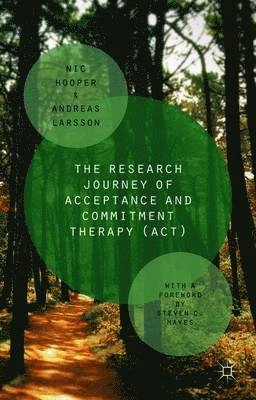 The research journey of acceptance and commitment therapy (ACT); Nic Hooper; 2015