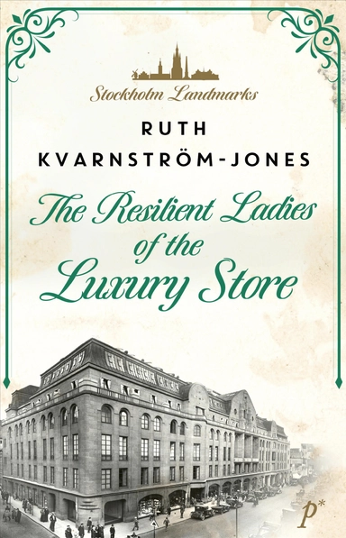The resilient ladies of the luxury store
