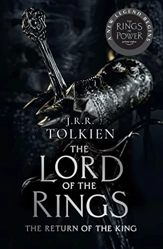 The Return of the King (TV Tie-In); J. R. R. Tolkien; 2022