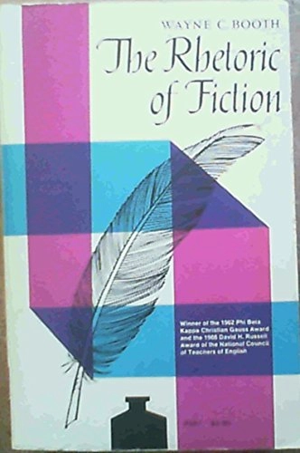 The rhetoric of fiction