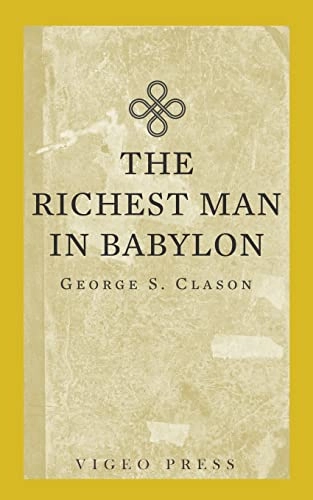 The richest man in Babylon