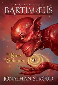 The Ring of Solomon; Jonathan Stroud; 2012