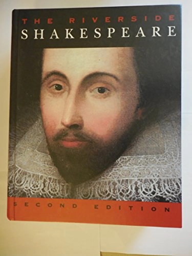 The Riverside Shakespeare; William Shakespeare; 1997
