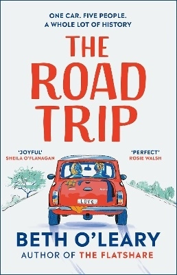 The Road Trip; Beth O'Leary; 2021